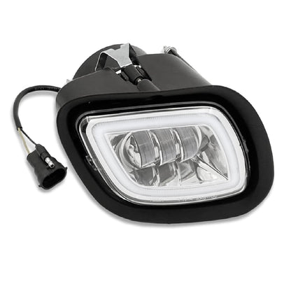 Freightliner Cascadia 2008-2017 LED Fog Light ( Replacement A06-51909-000, A06-51909-001)