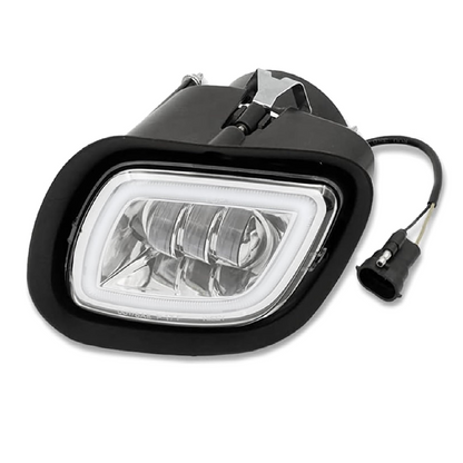 Freightliner Cascadia 2008-2017 LED Fog Light ( Replacement A06-51909-000, A06-51909-001)