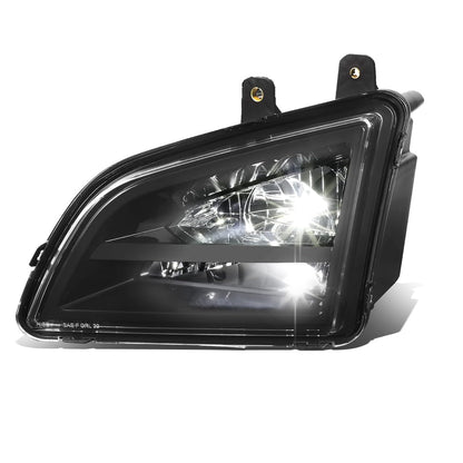 VOLVO VNL 2018-2024 Full LED Fog Light Black 12V