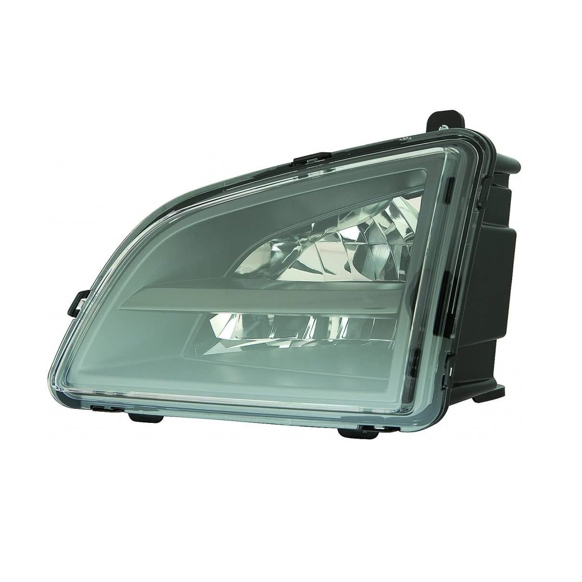 VOLVO VNL 2018-2024 Full LED Fog Light Black 12V