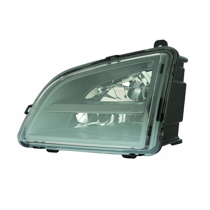 VOLVO VNL 2018-2024 Full LED Fog Light Black 12V