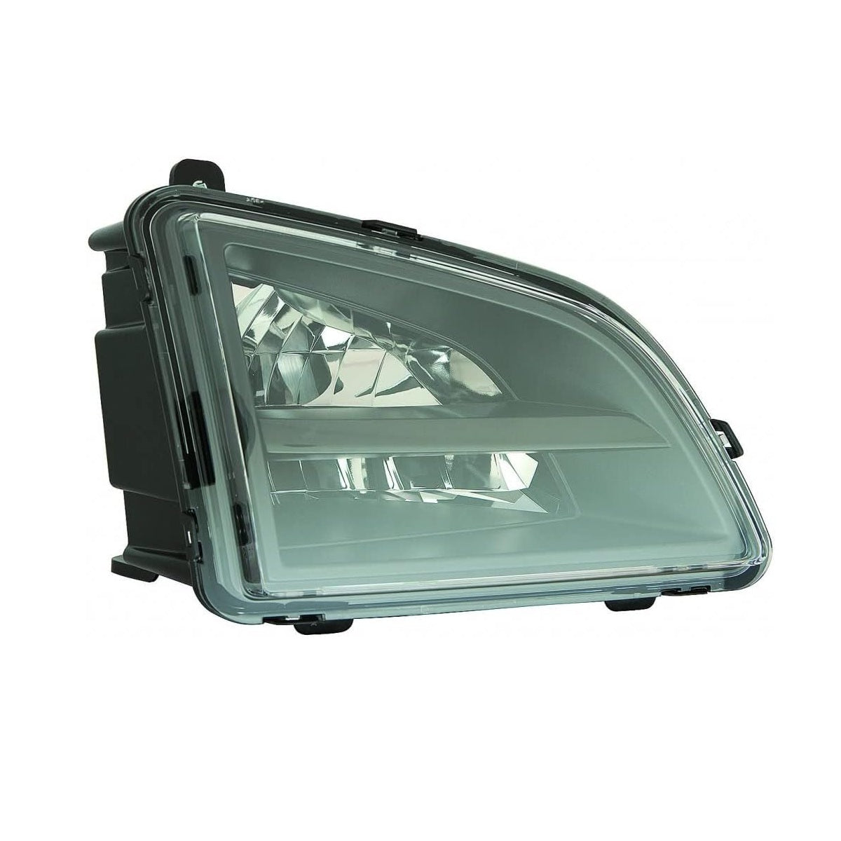 VOLVO VNL 2018-2024 Full LED Fog Light Black 12V