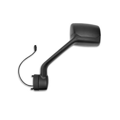 Black Hood Mirror for Kenworth T680 2022 2023 2024 Replacement OE Kenworth T680 Mirror Accessories
