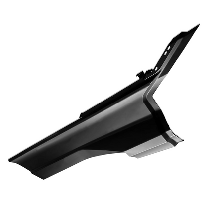 KENWORTH T680 2022+  FRONT FAIRING STEP UPPER KICK PANEL