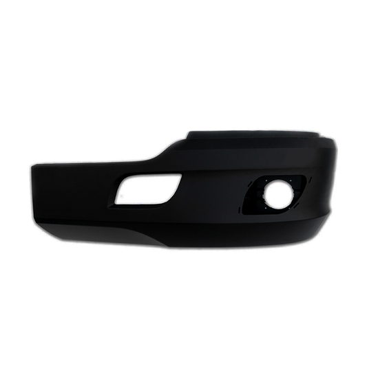 Kenworth T680 2013-2021 Side bumper Left with fog light hole