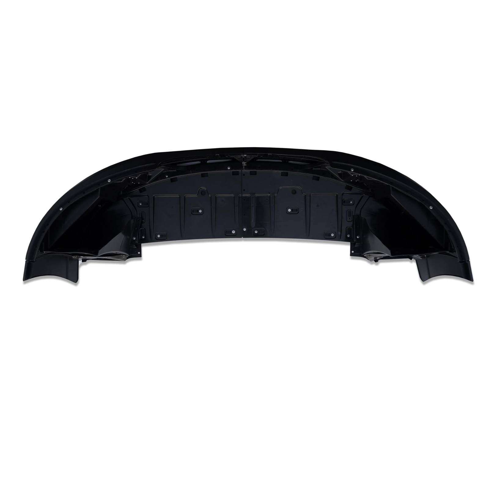 Kenworth T680 NEXT GEN 2022+ Bumper complete Black paint