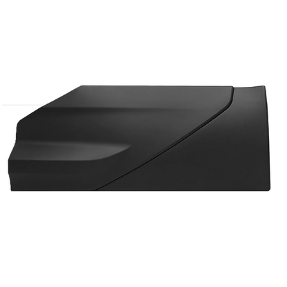 Kenworth T680 Next Gen 2022+ cab skirt/ rear fairing panel with Bracket