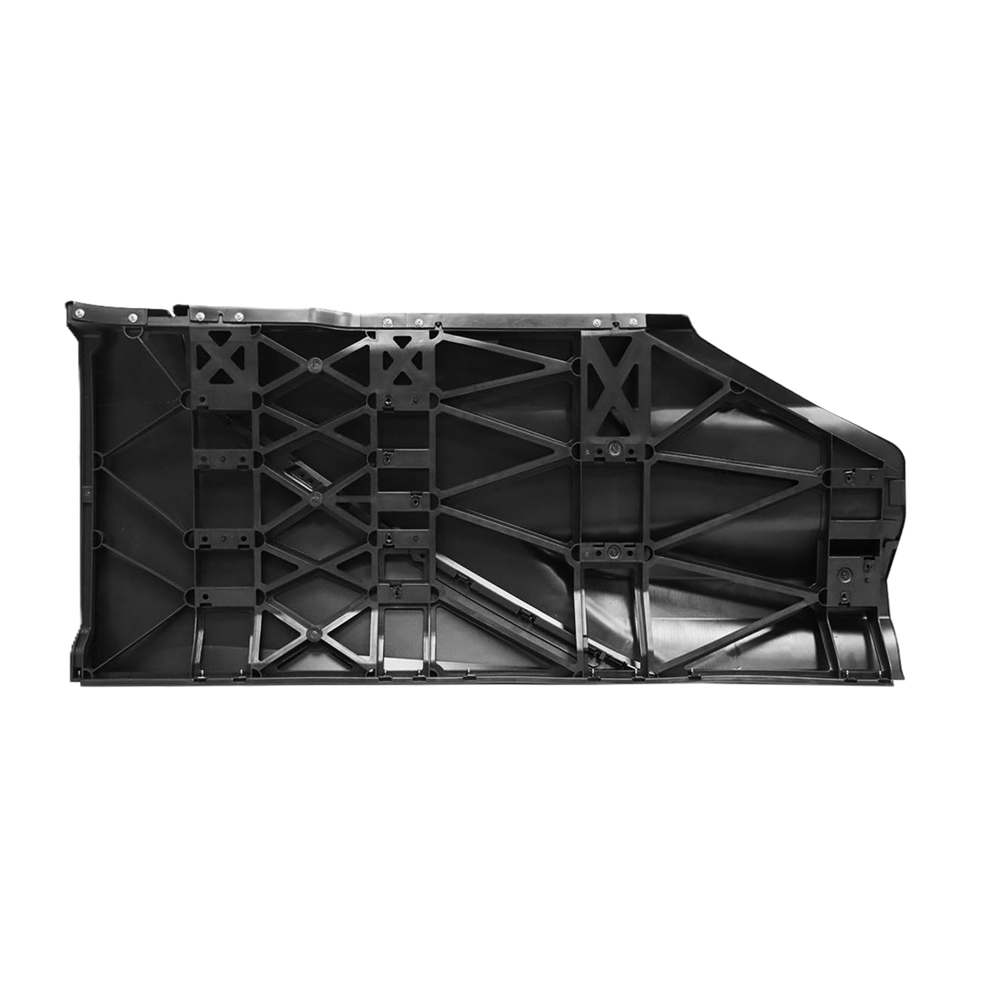 Kenworth T680 Next Gen 2022+ cab skirt/ rear fairing panel with Bracket