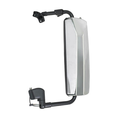 VOLVO VNL 2004-2016 Door Mirror Chrome LH