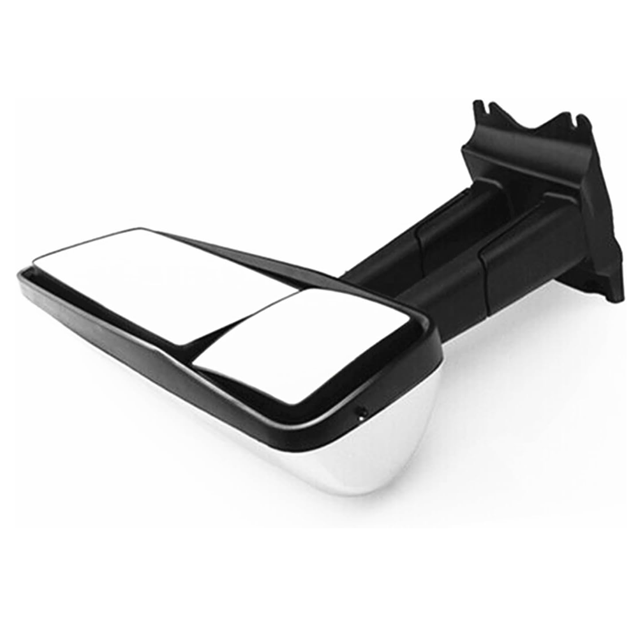 Kenworth T680/T880 2013-2020 Door Mirror Power Heated w/Arm Chrome  Left Driver Side