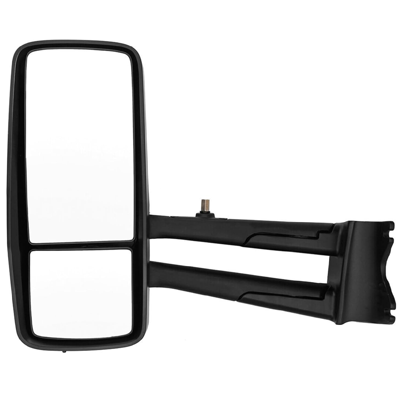 Kenworth T680/T880 2013-2020 Door Mirror Power Heated w/Arm Chrome  Left Driver Side