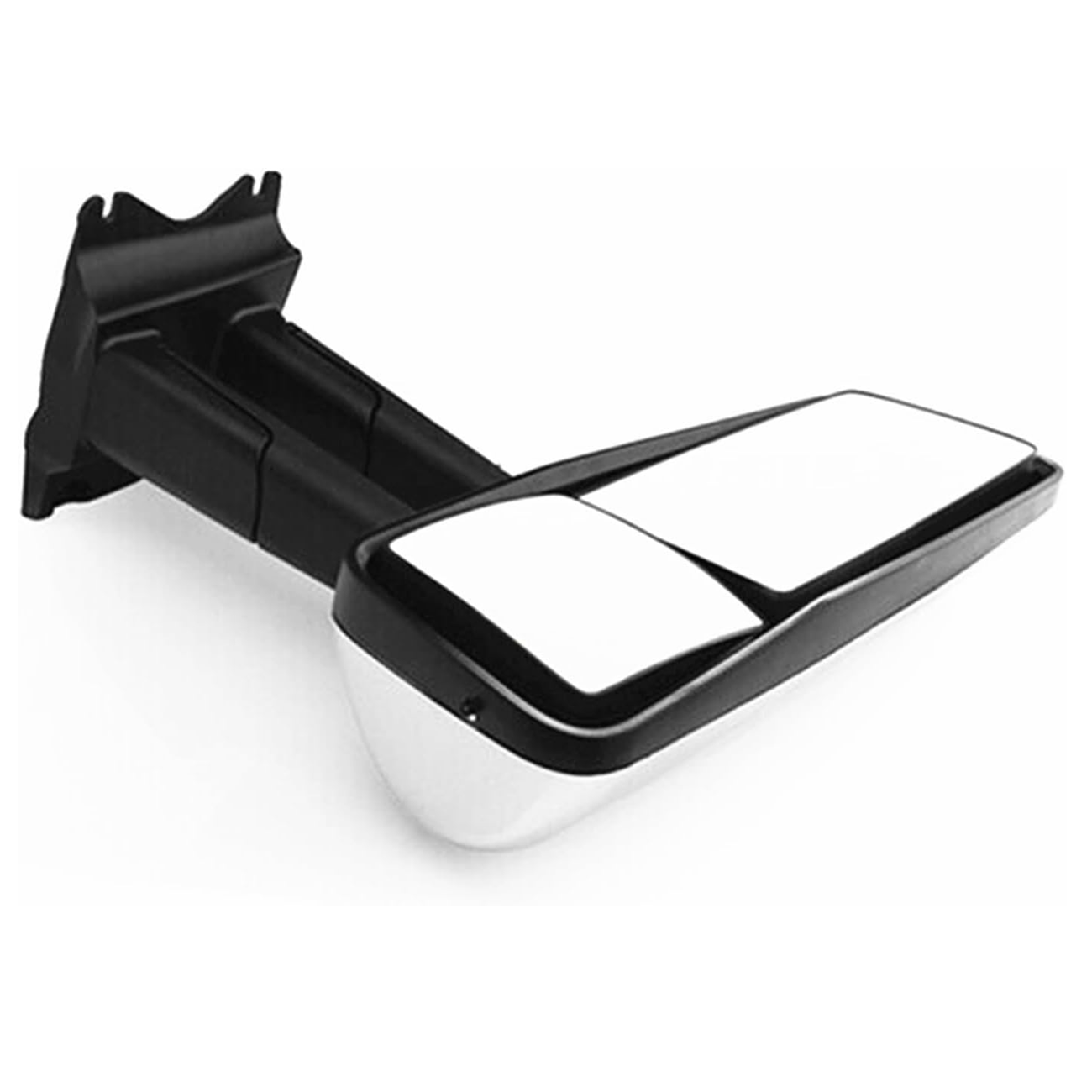 Kenworth T680/T880 2013-2021 Door Mirror Power Heated w/Arm Chrome  Right Passenger Side