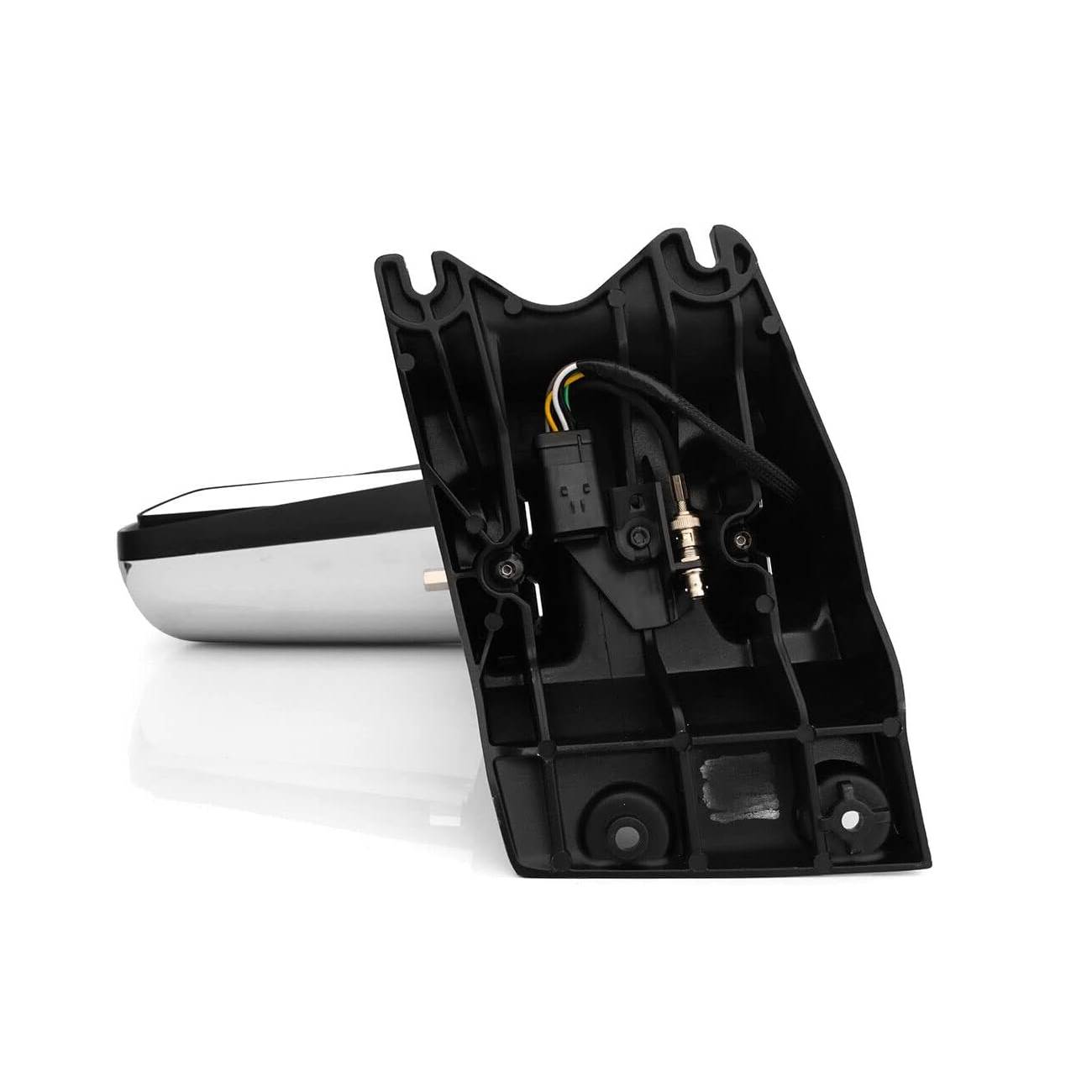 Kenworth T680/T880 2013-2021 Door Mirror Power Heated w/Arm Chrome  Right Passenger Side