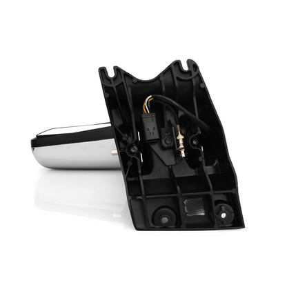 Kenworth T680/T880 2013-2021 Door Mirror Power Heated w/Arm Chrome  Right Passenger Side
