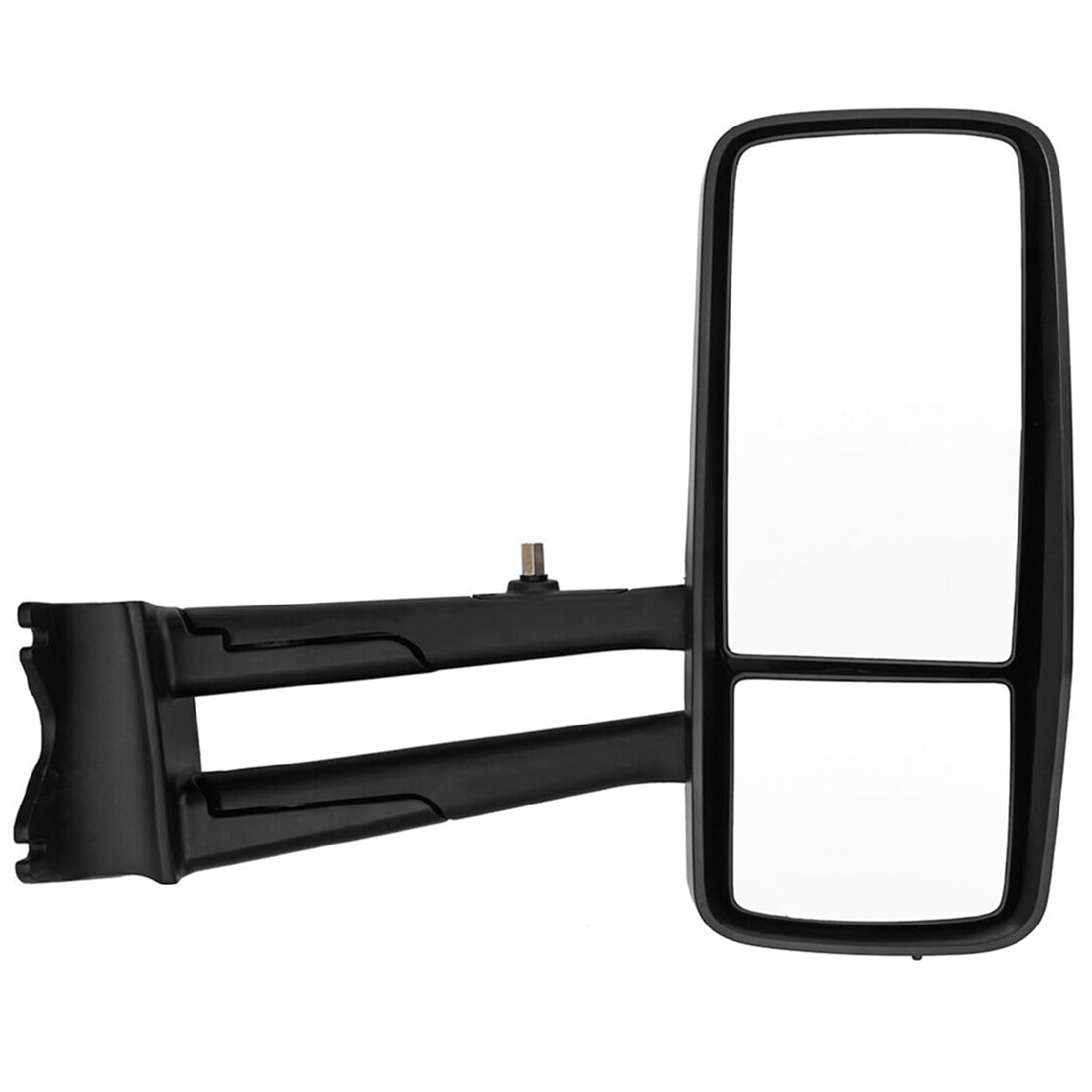 Kenworth T680/T880 2013-2021 Door Mirror Power Heated w/Arm Chrome  Right Passenger Side