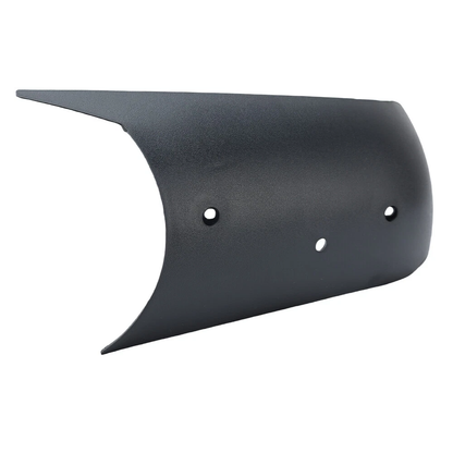 Freightliner Cascadia 2018+ Door Mirror Arm Cover Black Left Driver Side
