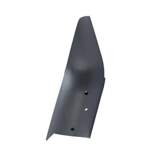 Freightliner Cascadia 2018+ Door Mirror Arm Cover Black Left Driver Side