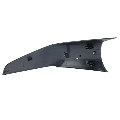 Freightliner Cascadia 2018+ Door Mirror Arm Cover Black Left Driver Side
