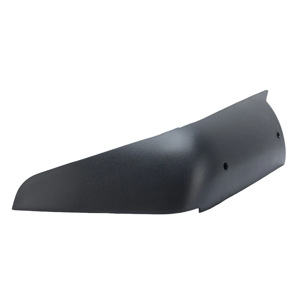 Freightliner Cascadia 2018+ Door Mirror Arm Cover Black Right Passenger Side