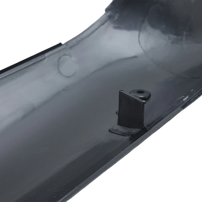 Freightliner Cascadia 2018+ Door Mirror Arm Cover Black Right Passenger Side