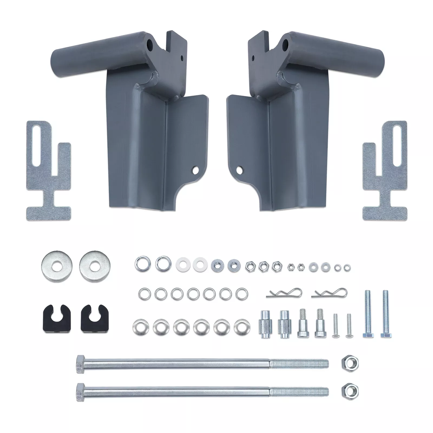 Mounting Brackets for Freightliner Cascadia 2008-2017 Deer Guard Bumper