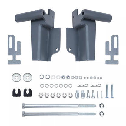 Mounting Brackets for Freightliner Cascadia 2008-2017 Deer Guard Bumper