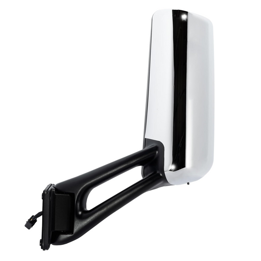 PETERBILT 579 2013-2021 Door Mirror Assembly Power Heated Mirror Left Driver Side Chrome