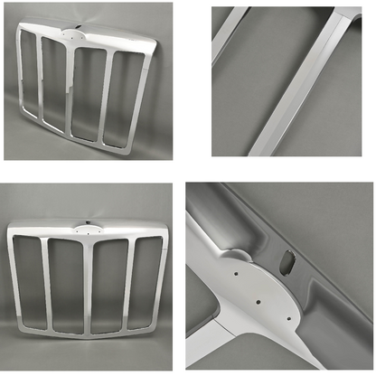 Peterbilt 579 2013-2021 Front Grille without Bug Screen