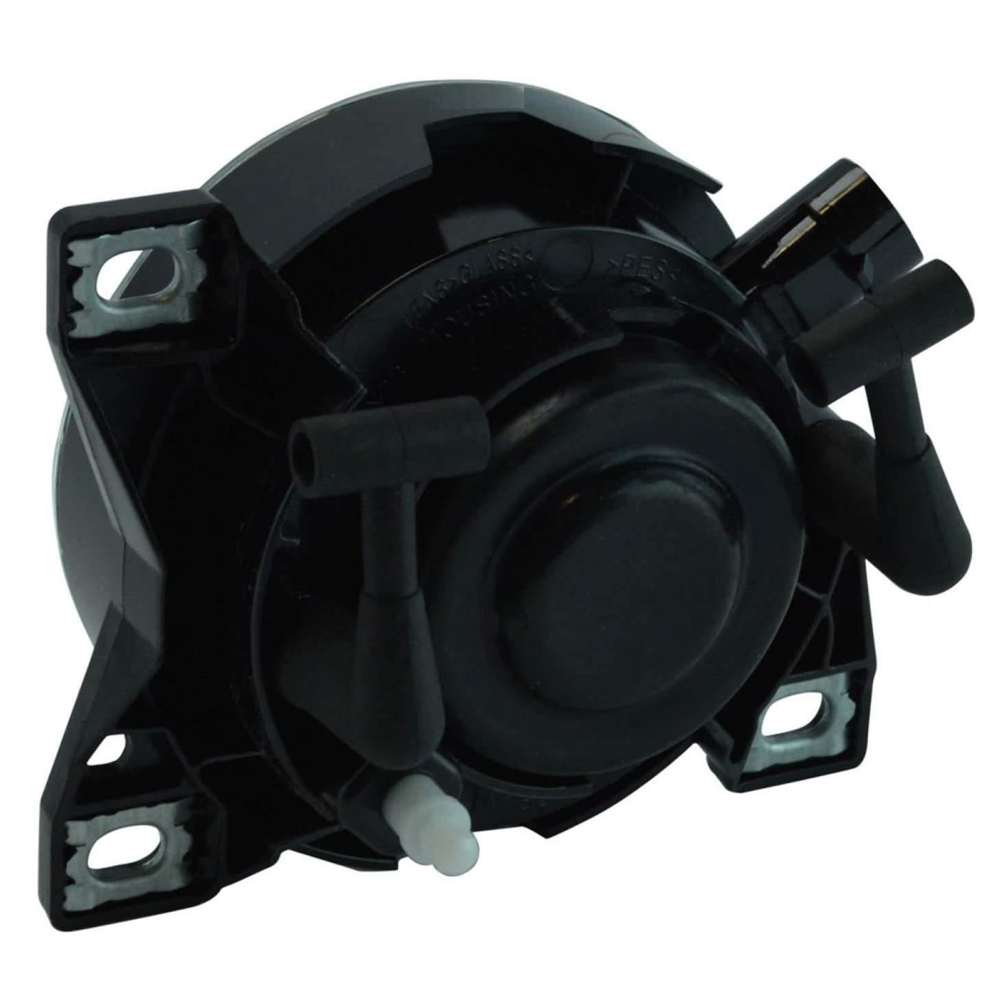Fog Light Replacement - Mechanics Choice for 2013-2019 Peterbilt 579 / 2011-2018 Peterbilt 587