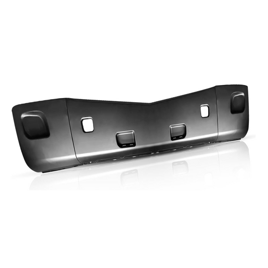 Peterbilt 579 2013-2021  Front Bumper Assembly without Fog Light Hole