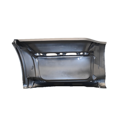 Peterbilt 579 2013-2021 Plastic Front Step Fairing without Tool Box Cover