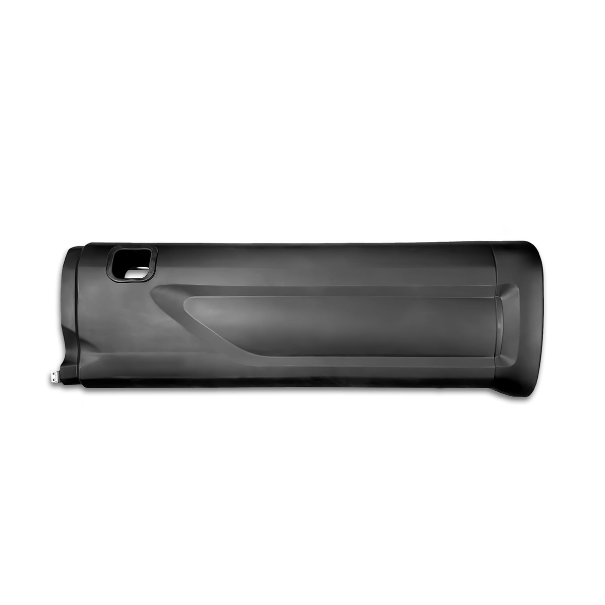 Peterbilt 579 2013-2021 Middle Fairing Skirt Panel with tube Left Driver Side