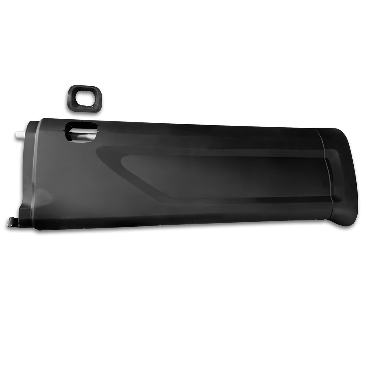 Peterbilt 579 2013-2021 Middle Fairing Skirt Panel with tube Left Driver Side