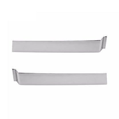 Volvo VNL 2018-2024 Middle Bumper Assembly Kit – Center Part, Cover Panels &amp; Trim Strips