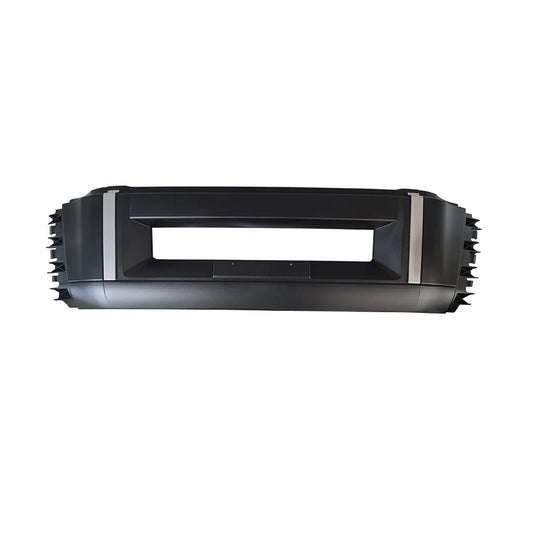 Volvo VNL 2018-2024 Middle Bumper Assembly Kit – Center Part, Cover Panels &amp; Trim Strips