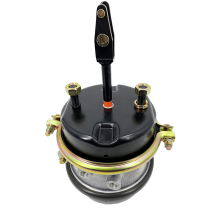 30/30 Air Brake Chamber w/ 2.5" Stroke & Welded Clevis - TR3030C-WC | Replaces Bendix K067114, K129605 & Haldex GC3030S4CW, GC3030CW