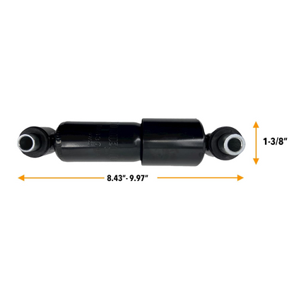 Heavy Duty Cab Shock Absorber for Volvo VAH, VHD, VN, VNL, VNM, VNX, VT