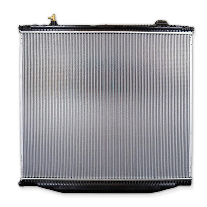 Aluminum Core Radiator TR8799 | Compatible with International / Navistar ProStar 2017+ Trucks | High-Quality Replacement for SC-238902, 2516107C91, 2516108C91