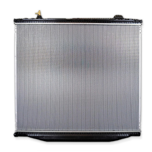 Aluminum Core Radiator TR8799 | Compatible with International / Navistar ProStar 2017+ Trucks | High-Quality Replacement for SC-238902, 2516107C91, 2516108C91