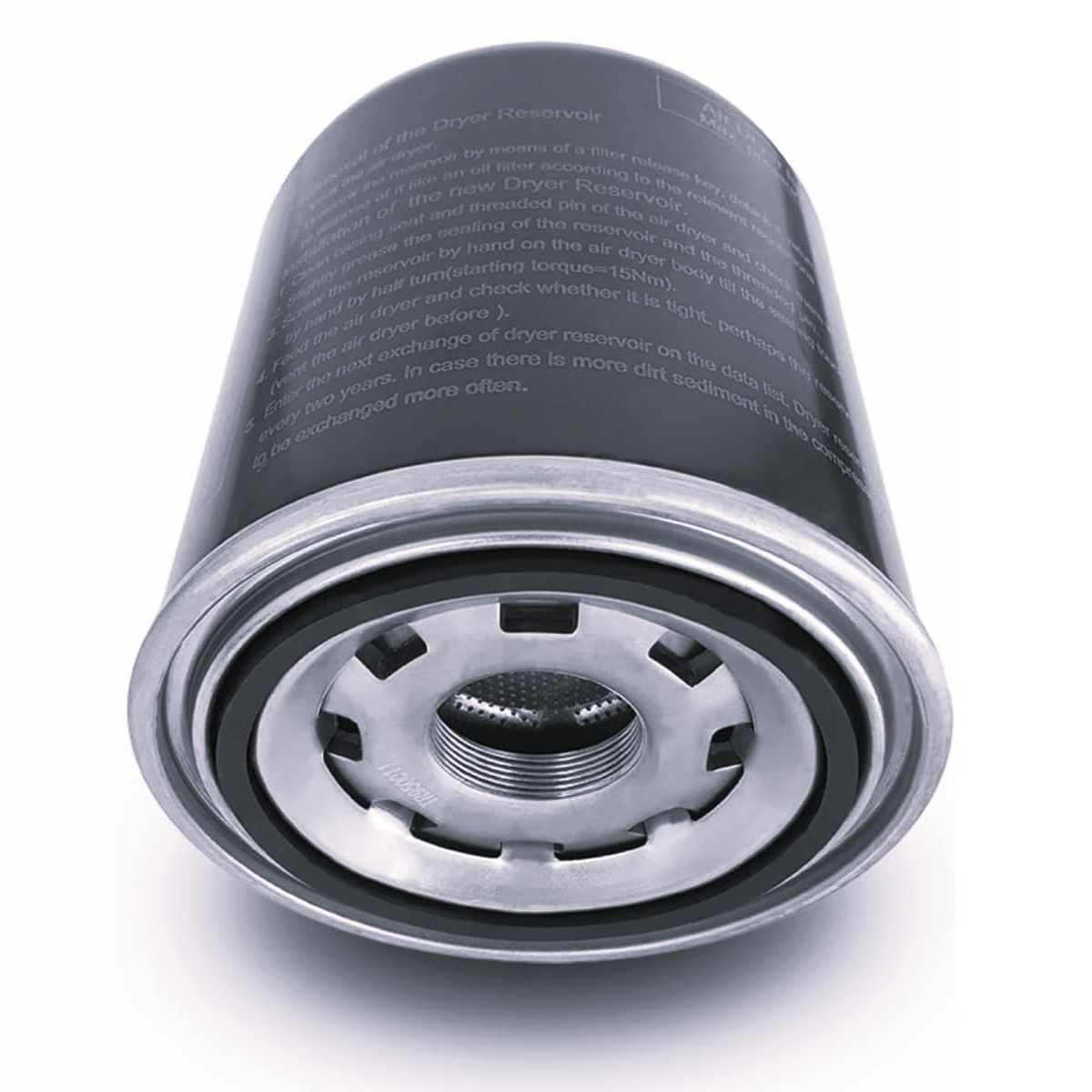 950011 Air Dryer Cartridge for WABCO System Saver 1000 & 1200 & Bendix AD-SP and AD-IS Air Dryer | Replaces Bendix 109994, 5008414 Meritor r950011, 950011, Wix 24374