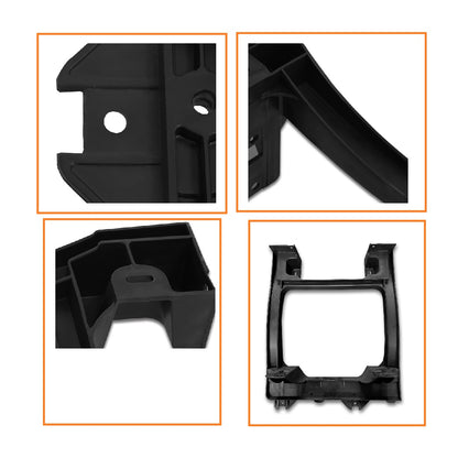 Volvo VNL 2018+ Step Fairing reinforcement  Small  SUPPORT Left Driver Side