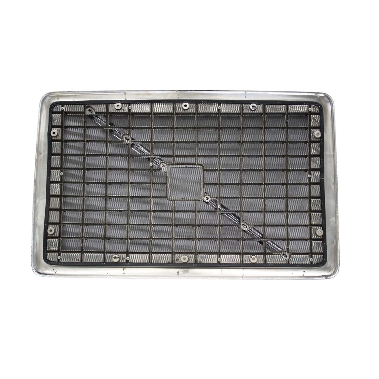 Volvo VNL 2004-2017 Grille with Mark Bug Screen 20505759