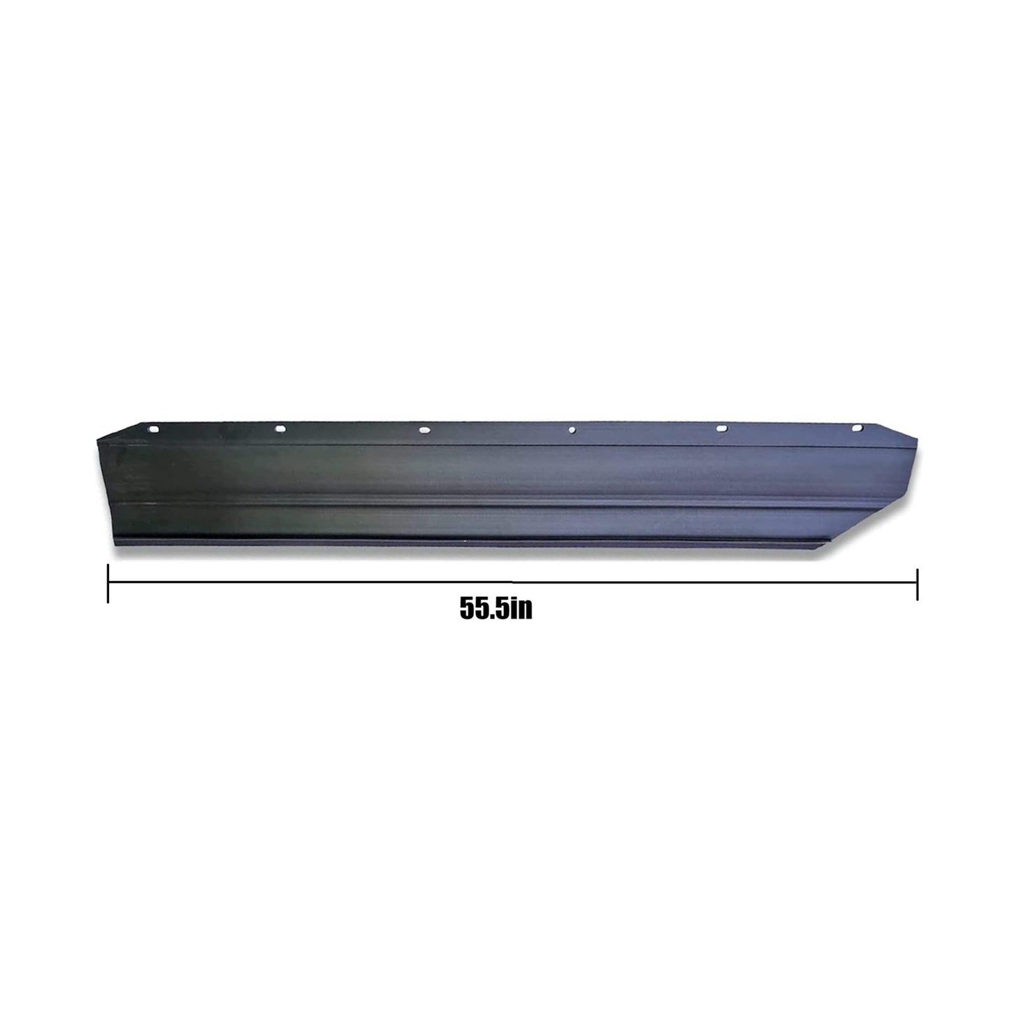 Volvo vnl 2018+ front fairing extension panel Right Passenger Side