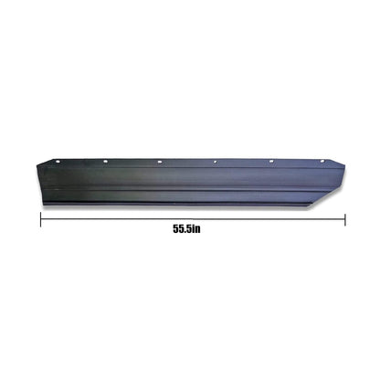Volvo vnl 2018+ front fairing extension panel Right Passenger Side