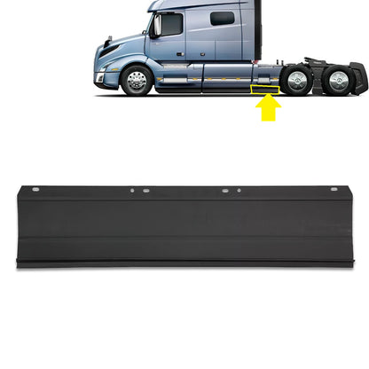 Volvo vnl 2018+ rear fairing step extension panel Left Driver Side | 84200943