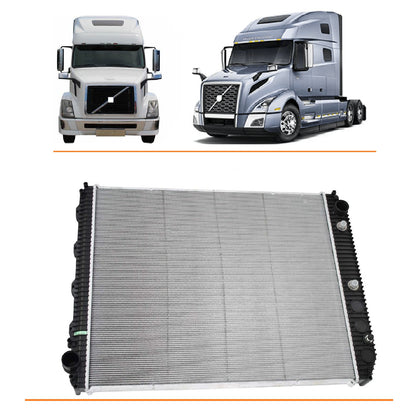 Volvo vnl 2004-2020 radiator  209565521  437435