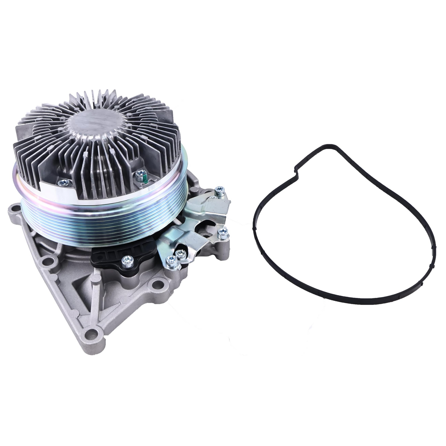 Heavy Duty Water Pump 4722001901 for Detroit DD15 Engine – Fits 2018-2024 Freightliner Cascadia
