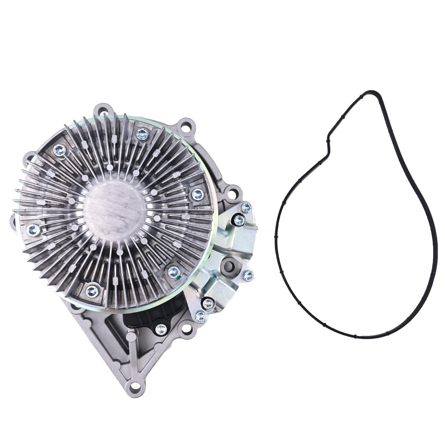 Heavy Duty Water Pump 4722001901 for Detroit DD15 Engine – Fits 2018-2024 Freightliner Cascadia