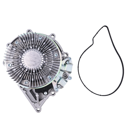 Heavy Duty Water Pump 4722001901 for Detroit DD15 Engine – Fits 2018-2024 Freightliner Cascadia
