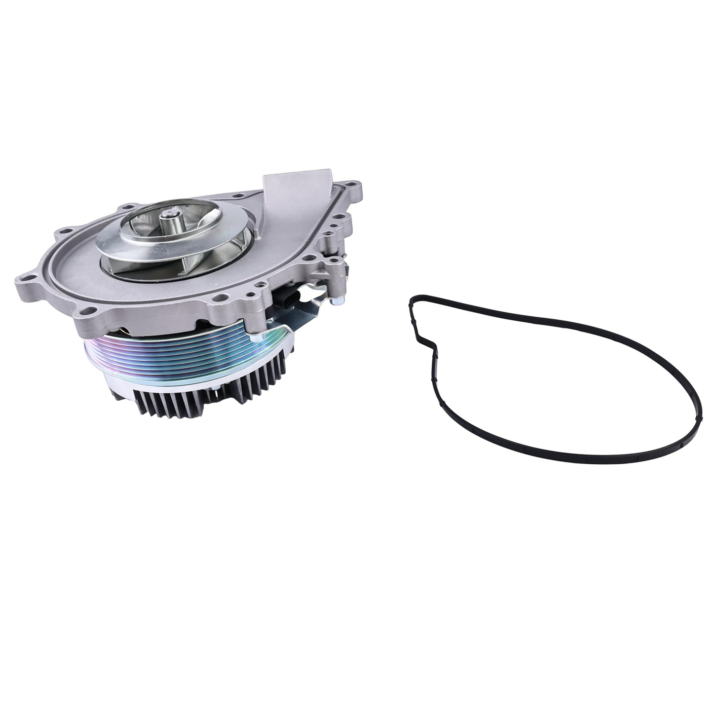 Heavy Duty Water Pump 4722001901 for Detroit DD15 Engine – Fits 2018-2024 Freightliner Cascadia